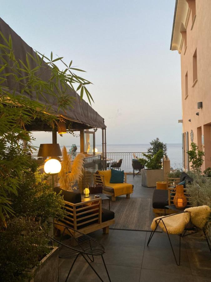 Hotel Des Gouverneurs باستيا المظهر الخارجي الصورة