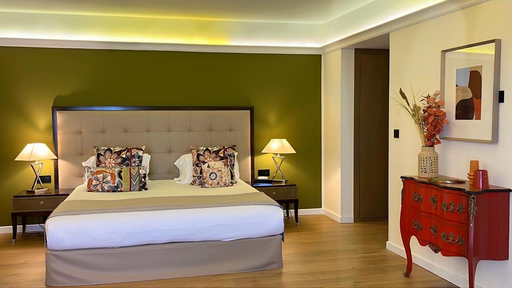 Hotel Des Gouverneurs باستيا المظهر الخارجي الصورة