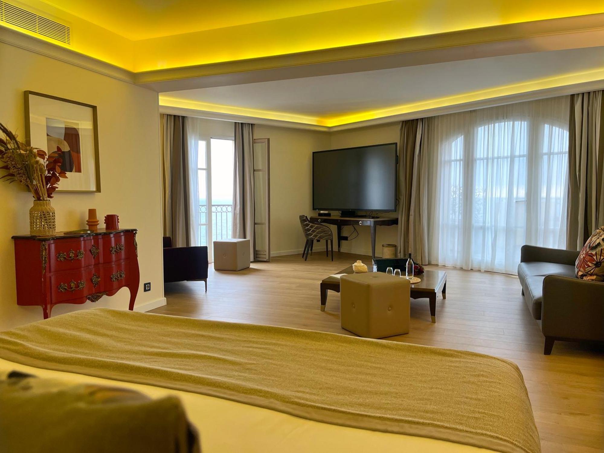 Hotel Des Gouverneurs باستيا المظهر الخارجي الصورة
