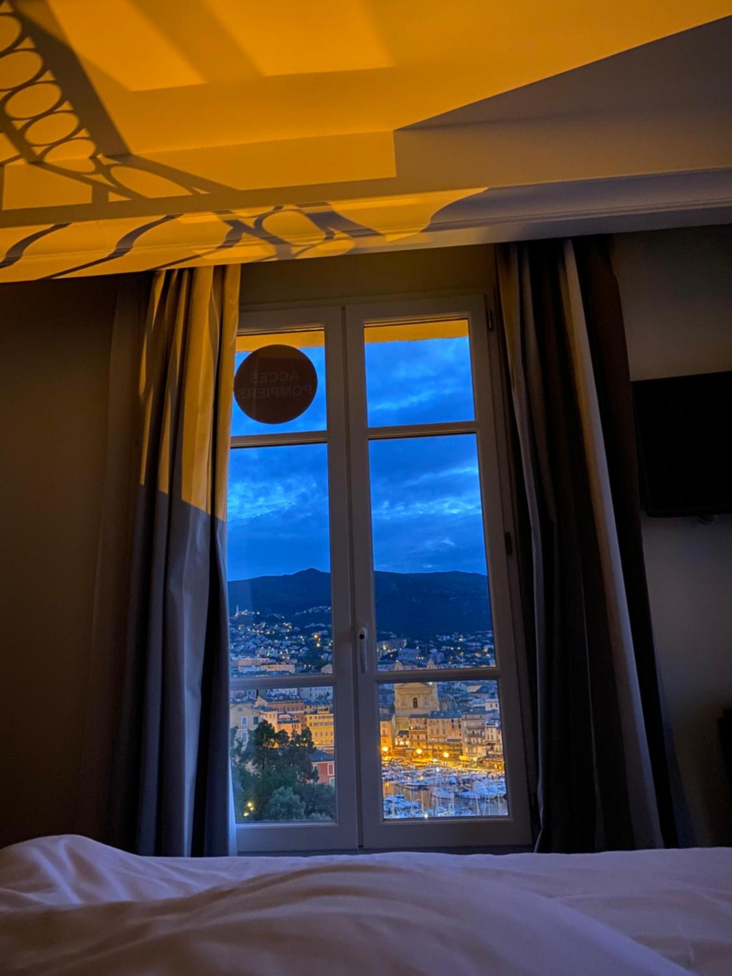 Hotel Des Gouverneurs باستيا المظهر الخارجي الصورة