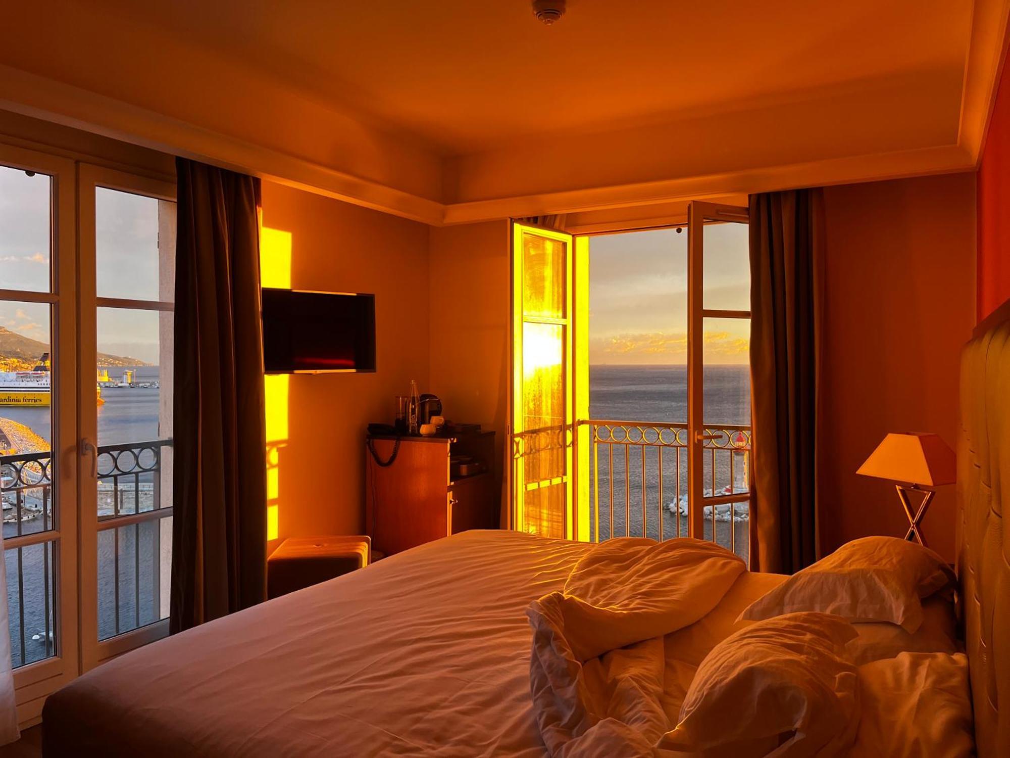 Hotel Des Gouverneurs باستيا المظهر الخارجي الصورة