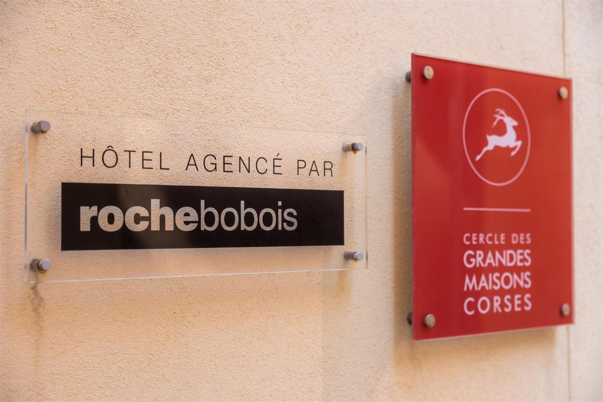 Hotel Des Gouverneurs باستيا المظهر الخارجي الصورة