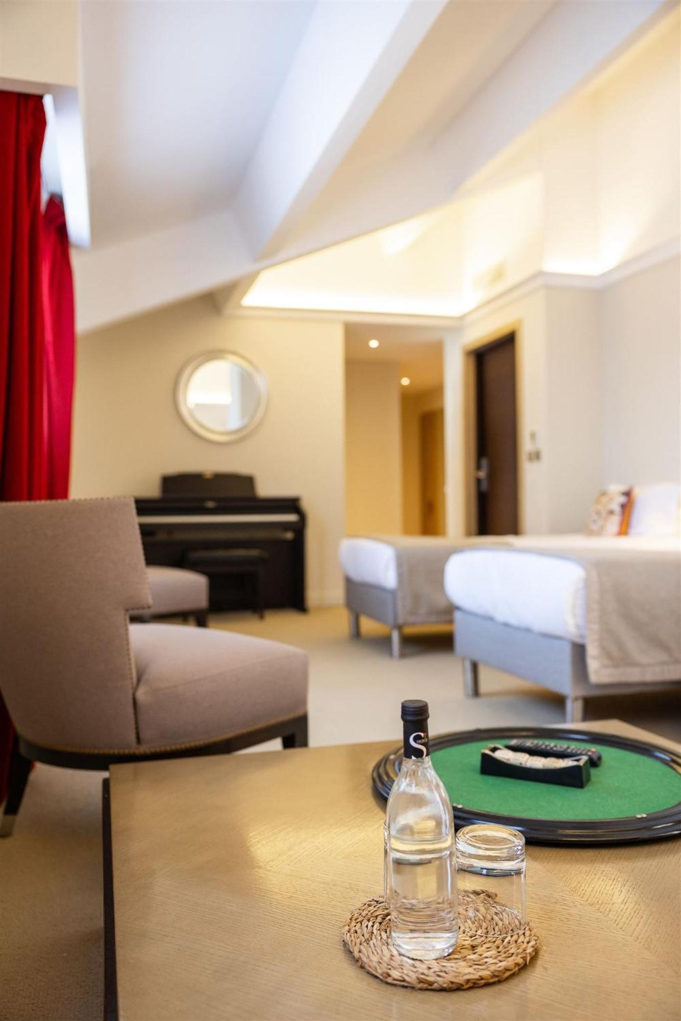 Hotel Des Gouverneurs باستيا المظهر الخارجي الصورة