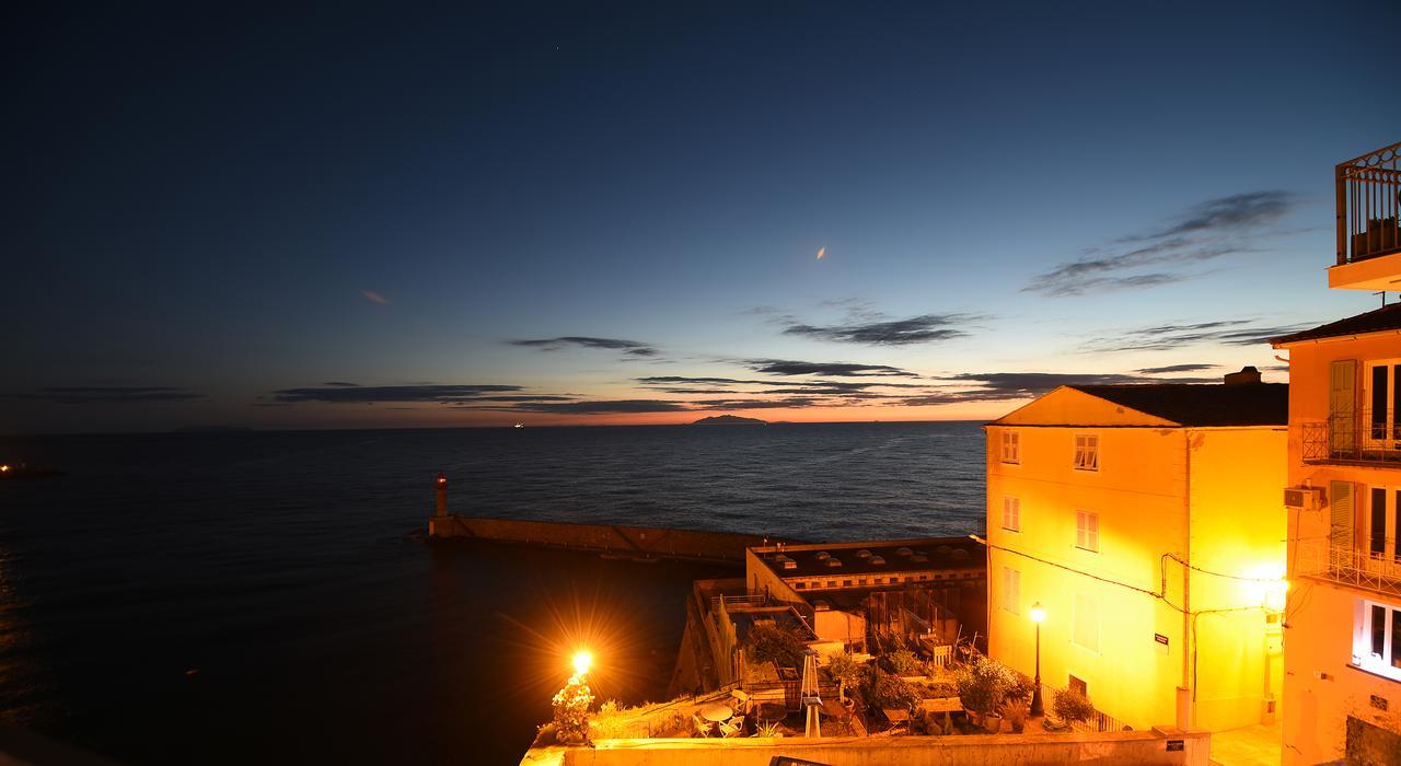 Hotel Des Gouverneurs باستيا المظهر الخارجي الصورة